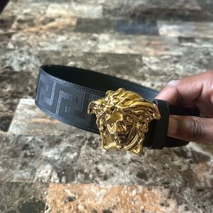 Versace belt 90/36